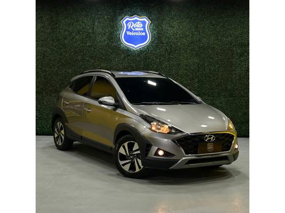 HYUNDAI HB20X 1.6 16V FLEX EVOLUTION AUTOMÁTICO